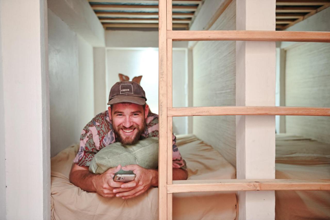 Maka Hostel Oaxaca ภายนอก รูปภาพ