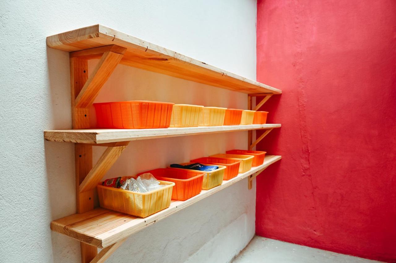 Maka Hostel Oaxaca ภายนอก รูปภาพ