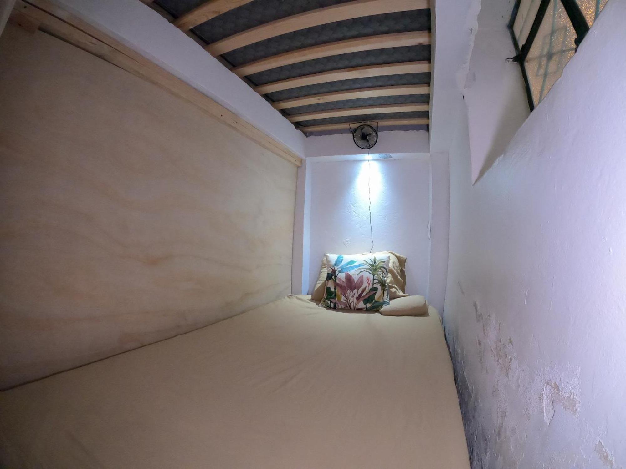 Maka Hostel Oaxaca ภายนอก รูปภาพ