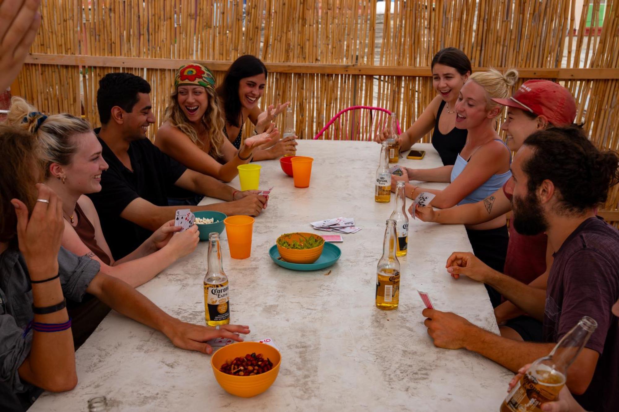 Maka Hostel Oaxaca ภายนอก รูปภาพ
