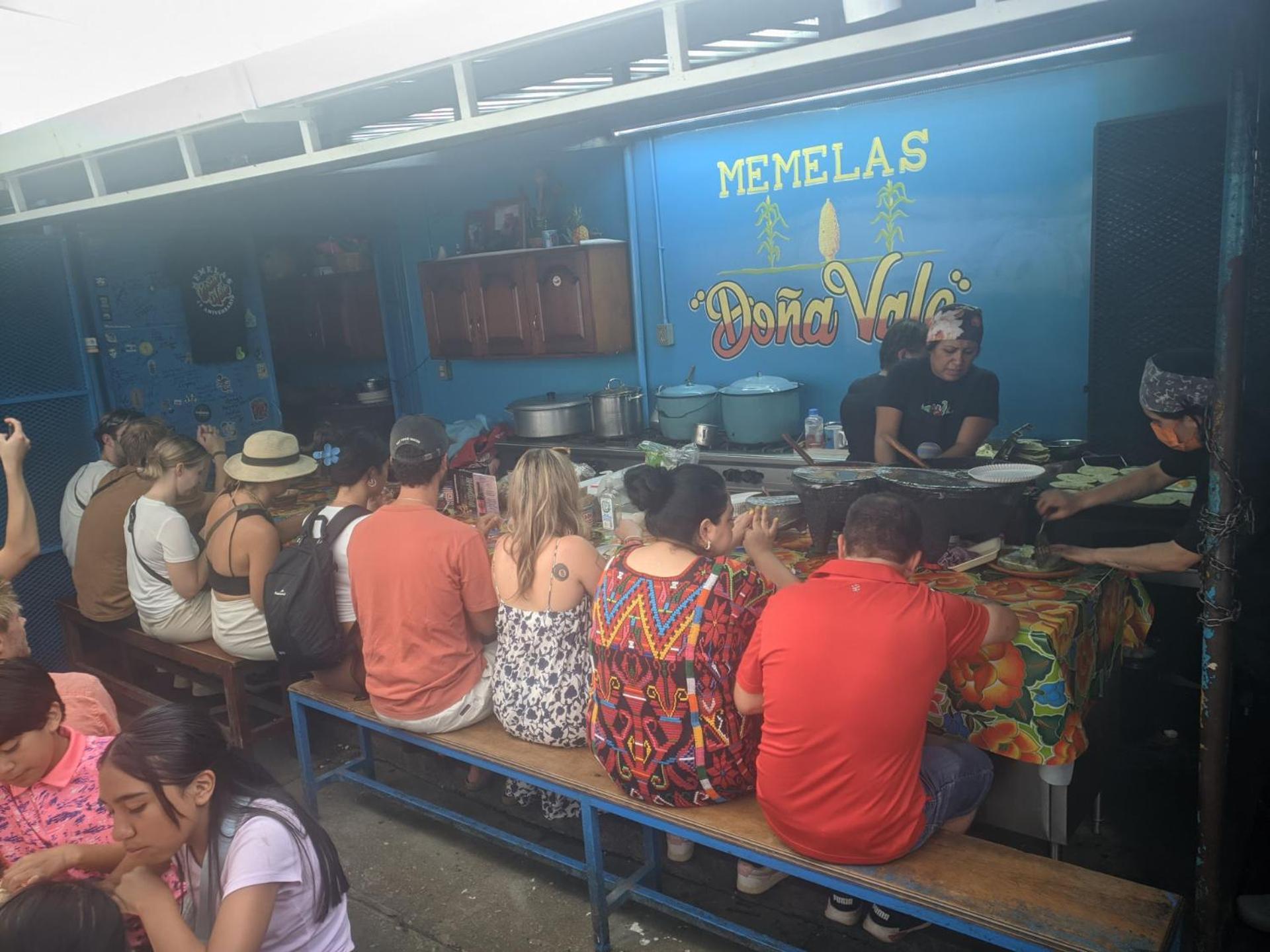 Maka Hostel Oaxaca ภายนอก รูปภาพ