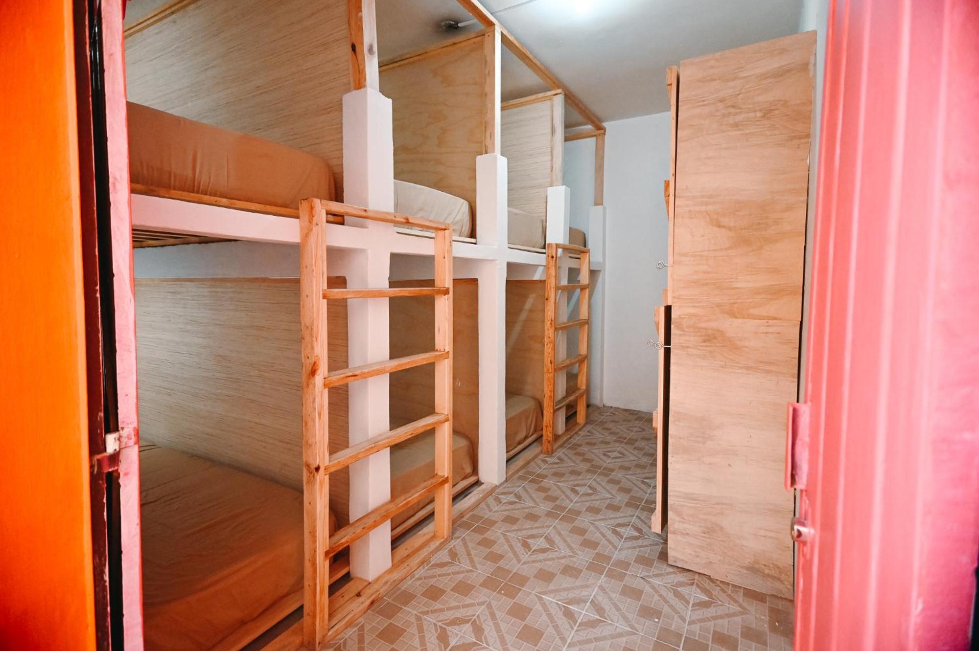 Maka Hostel Oaxaca ภายนอก รูปภาพ
